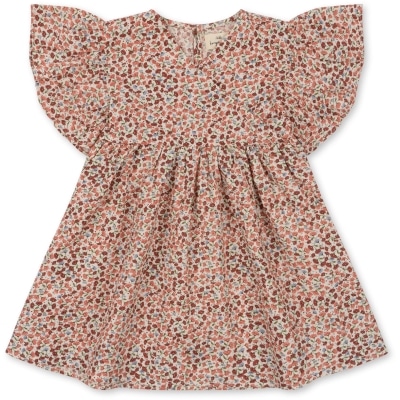 Konges Slöjd - Omlottklänning Bitsy