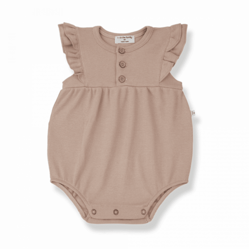 1+ in the family - Romper Melania