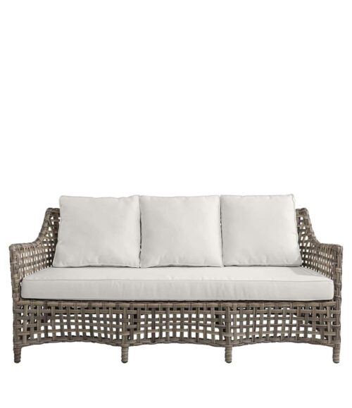 Artwood - Malaga Utomhussoffa Grå