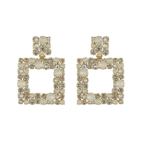 Magic Squares Gold White mix