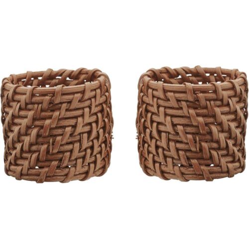 Zoe Servettring 2P Kanel