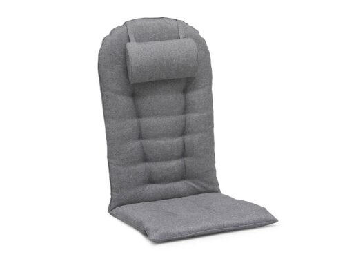 Hillerstorp Tennessee däckstolsdyna grå melange