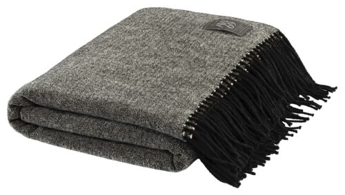 Artwood Pläd Ferrara taupe 130x180