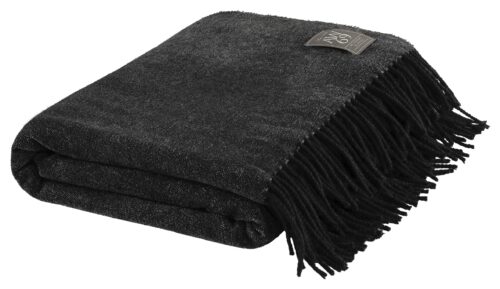 Artwood Pläd Ferrara antracit 130x180