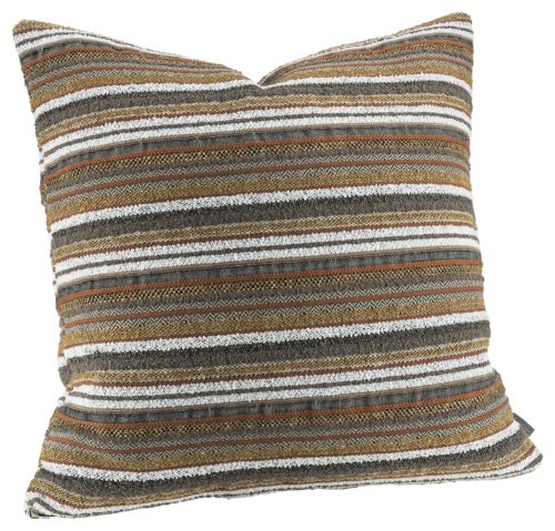 Artwood Kuddfodral Pineto Taupe/Rost 50x50