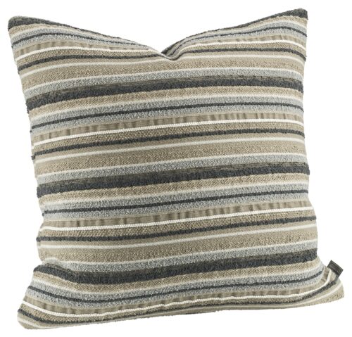 Artwood kuddfodral Pineto grå 50x50