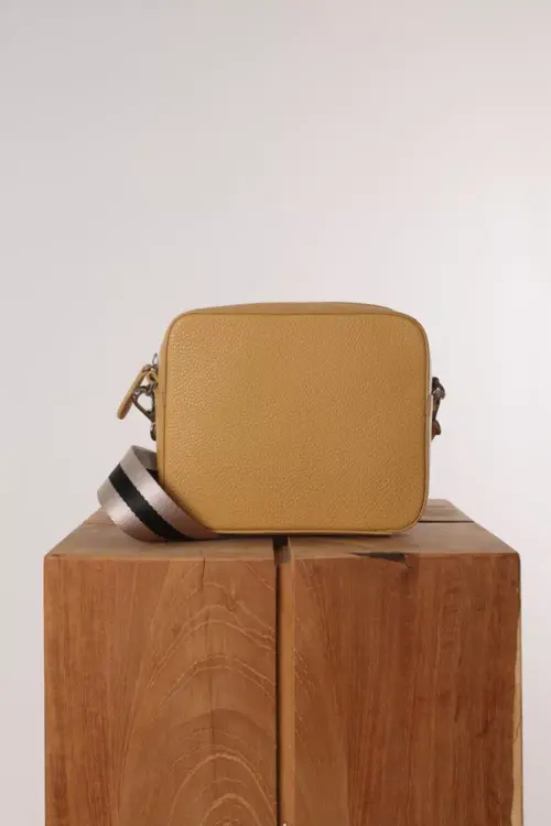 Ceannis väska Palermo II gul