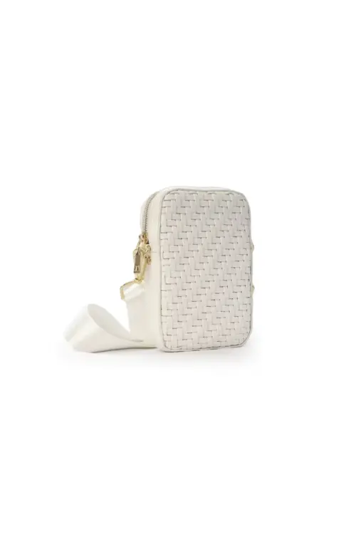 iPhone Bag - Pine - White