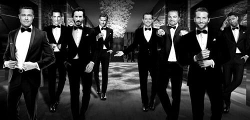 Cobra Art Tavla Oscar Night Plexiglas - 200x100