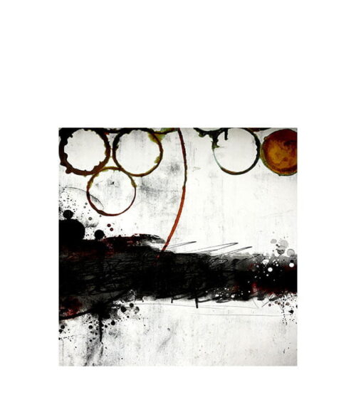 Artwood Tavla Circles in the sky 100x100 aluminium