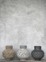 Noori - Naga Vas Med Prickar Antiksvart