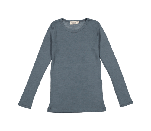 Marmar - Tamra ribbad tröja i merinoull