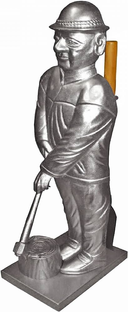 Eldställ Skogshuggaren