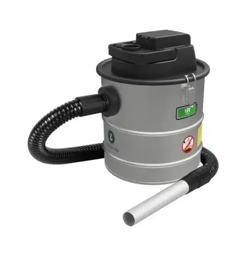 Sladdlös Askdammsugare