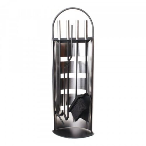 Eldställ Rostfritt Stål