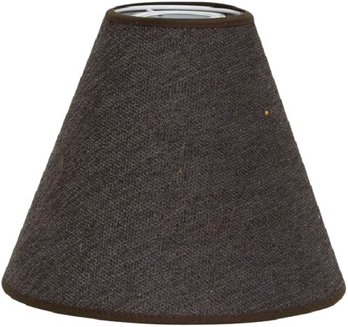 Lampskärm Studio 54 Brun