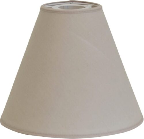 Lampskärm Sabina Beige