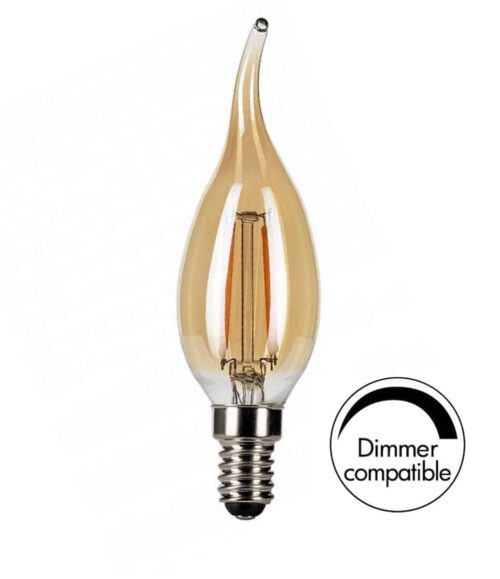 Artwood Glödlampa ANTLER/ROME