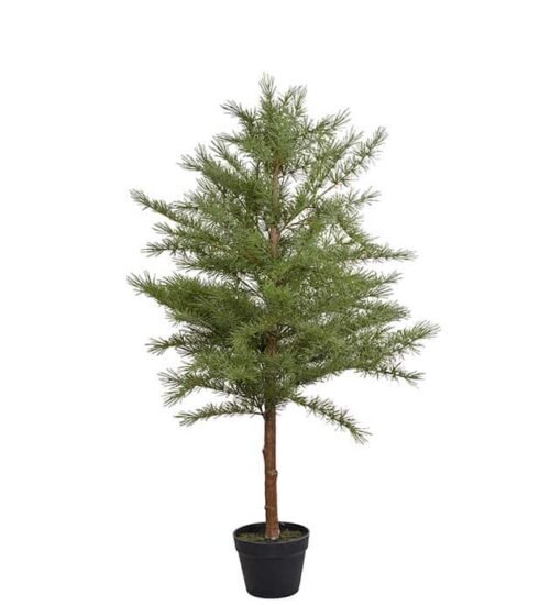 Lärkträd 120cm grön