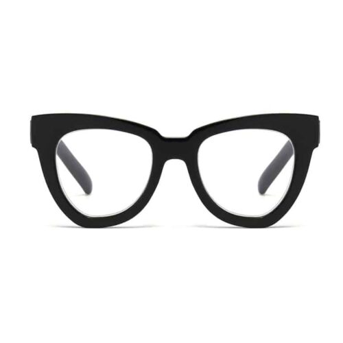 Läsglasögon Iconic Black