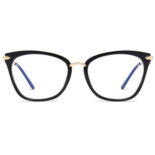 Läsglasögon Main Street Black