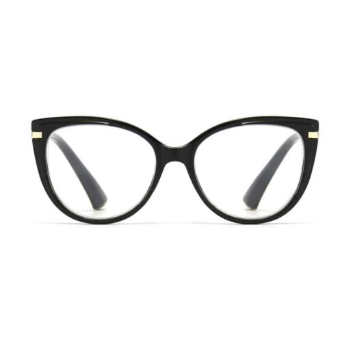 Ajsee - Läsglasögon Mimosa Black