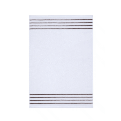 Handduk Carlton Vit 70x140cm