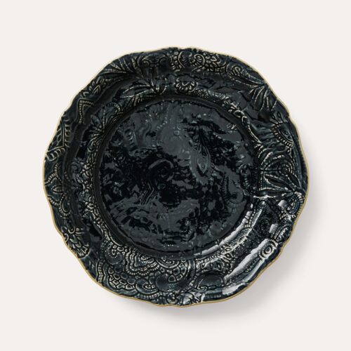 Sthål Assiette thunder