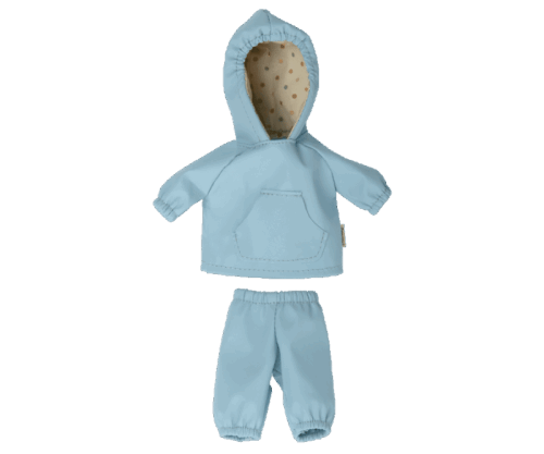 Maileg Regnkläder Teddy Junior