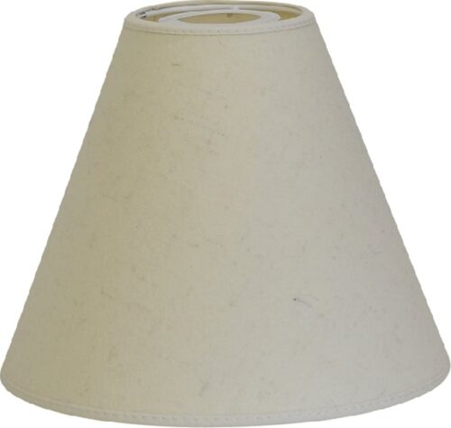 Melton Ull Lampskärm Offwhite