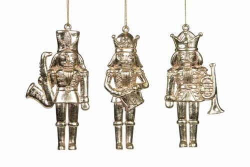 Nötknäppare Häng Champange Mix 1st