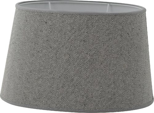 Lauren Lampskärm Svart