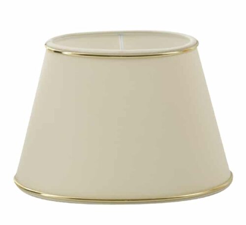Hallbergs belysning Chintz Lampskärm Beige