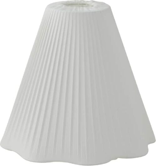 Karin Stilskärm Satin Offwhite