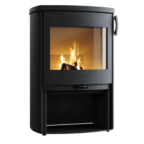 Heta Icon-Line Eclipse XL svart