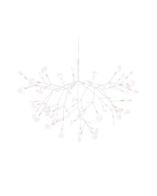 Moooi Heracleum III Suspended Stor Vit