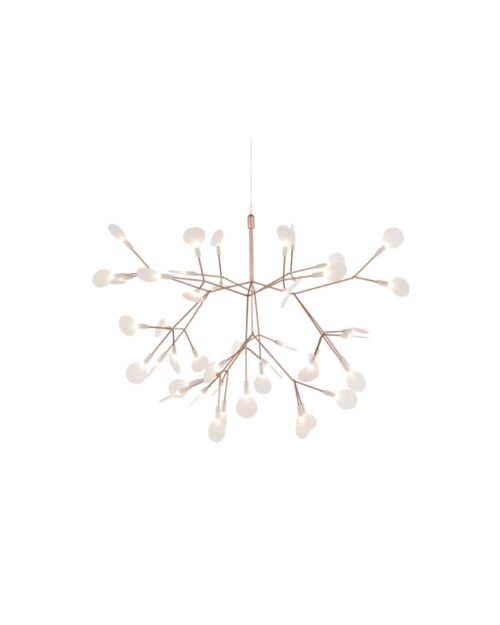 Moooi Heracleum III Suspended Liten Koppar