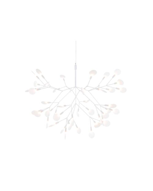 Moooi Heracleum III Suspended Liten Vit