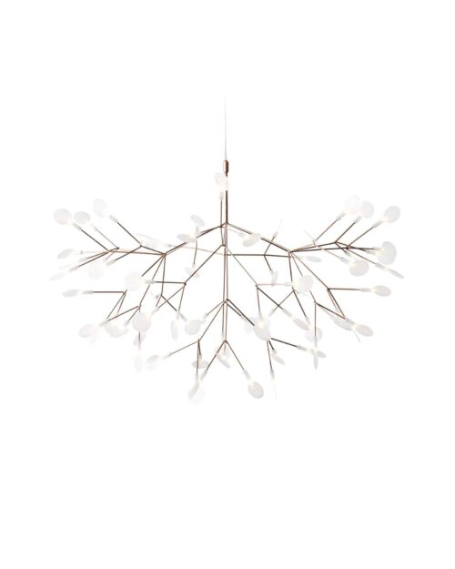 Moooi Heracleum III Suspended Stor Koppar