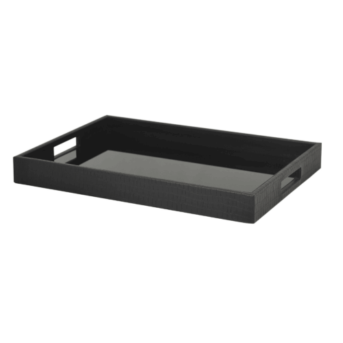 Serveringsbricka Harvey Svart