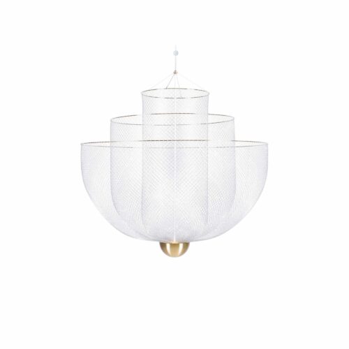 Moooi Ljuskrona Meshmatics Liten