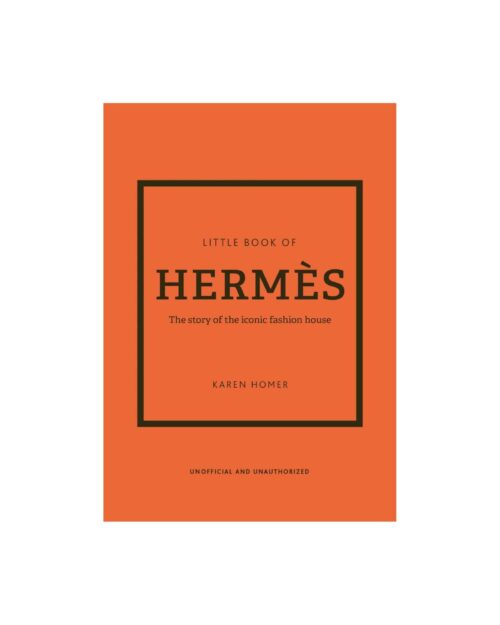 New Mags Little Book of Hermès