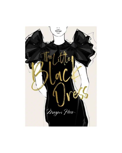 New Mags The Little Black Dress