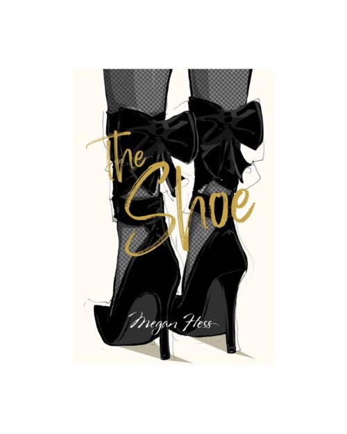 New Mags The Shoe – Megan Hess