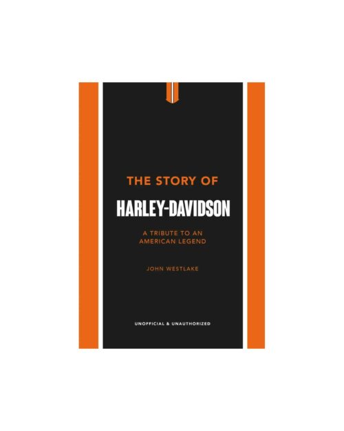 New Mags The Story Of Harley Davidson