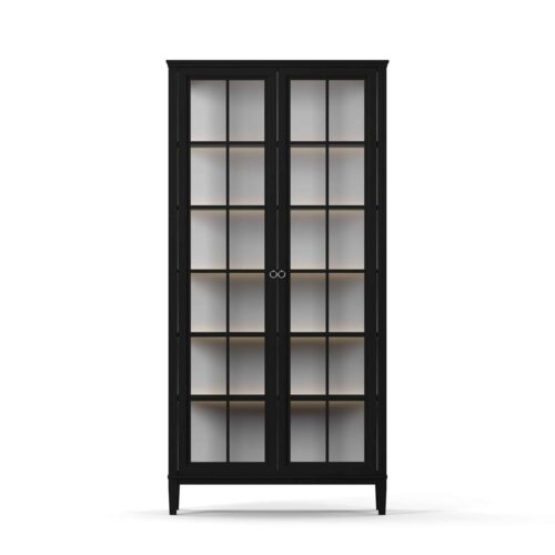 Englesson Stockholm 2.0 Vitrinskåp med Belysning