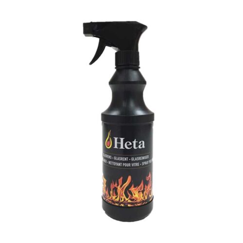 Heta Glasrengöring 500ml