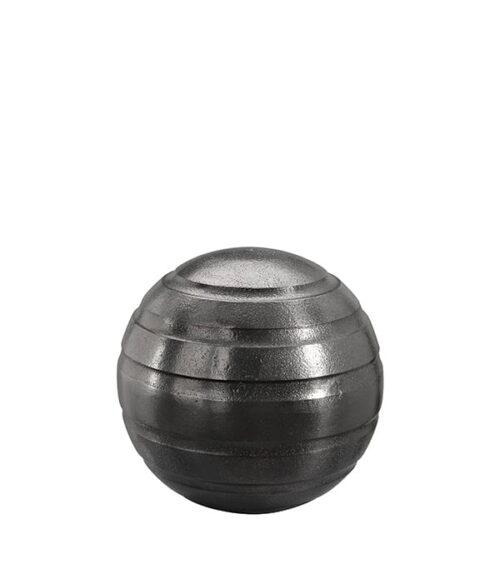 Artwood Dekoration Benito Globe L Grafit