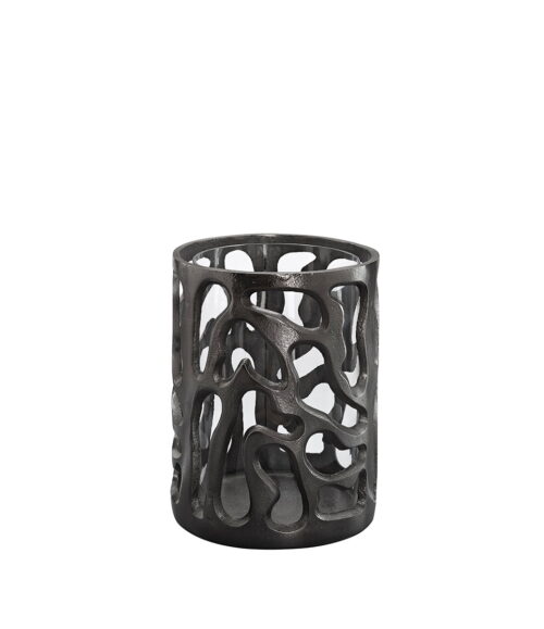 Artwood Ljuslykta Benito Grafit Liten