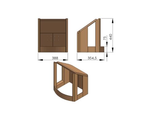 Termatech Vermiculite set komplett (TT10G)